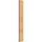 Ekena Millwork Framed Board-n-Batten Shutters, Rough Sawn Western Red Cedar, 10 3/4W x 78H, PR RBF06S11X078RWR - alternate 4